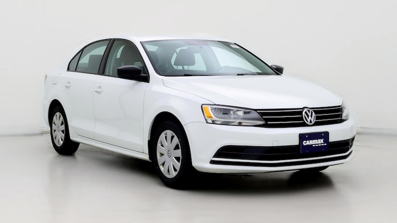 2016 Volkswagen Jetta S Hero Image