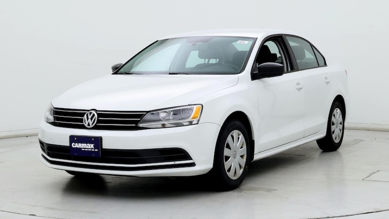 2016 Volkswagen Jetta S 4