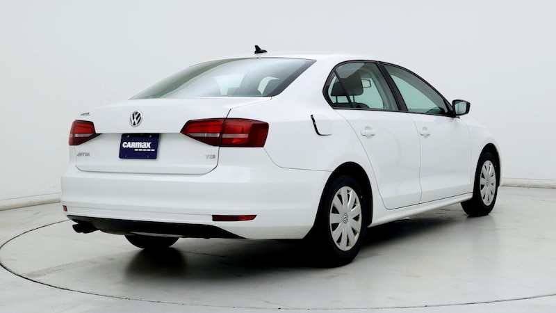 2016 Volkswagen Jetta S 8