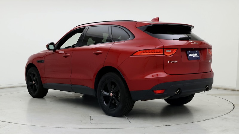 2019 Jaguar F-Pace Prestige 2