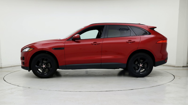 2019 Jaguar F-Pace Prestige 3