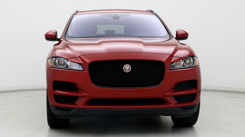 2019 Jaguar F-Pace Prestige 5