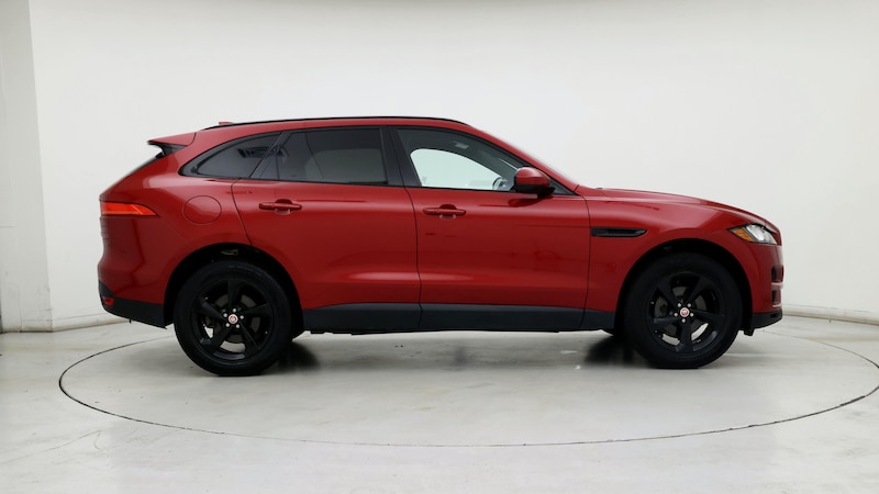 2019 Jaguar F-Pace Prestige 7