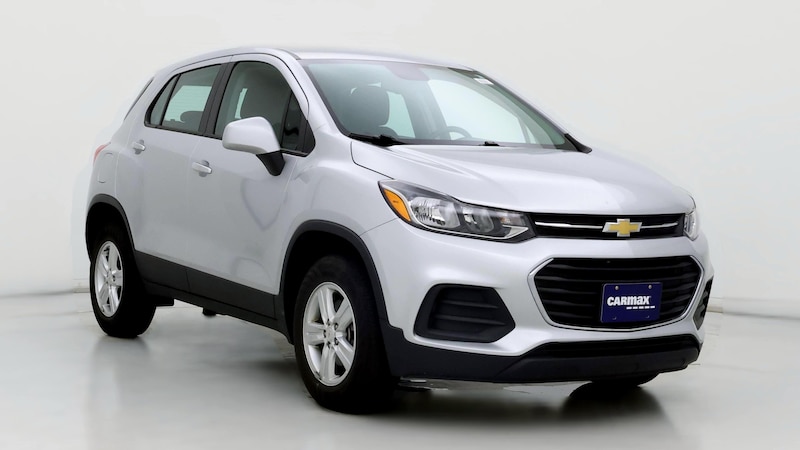 2017 Chevrolet Trax LS Hero Image