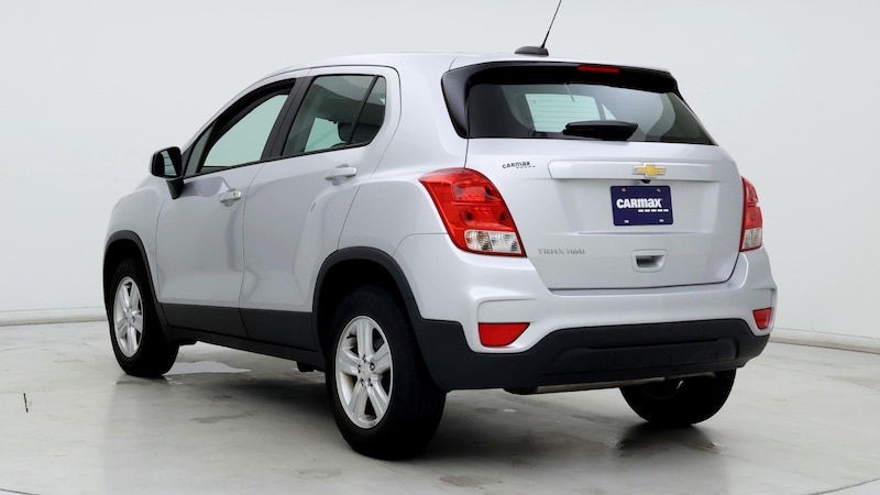 2017 Chevrolet Trax LS 2