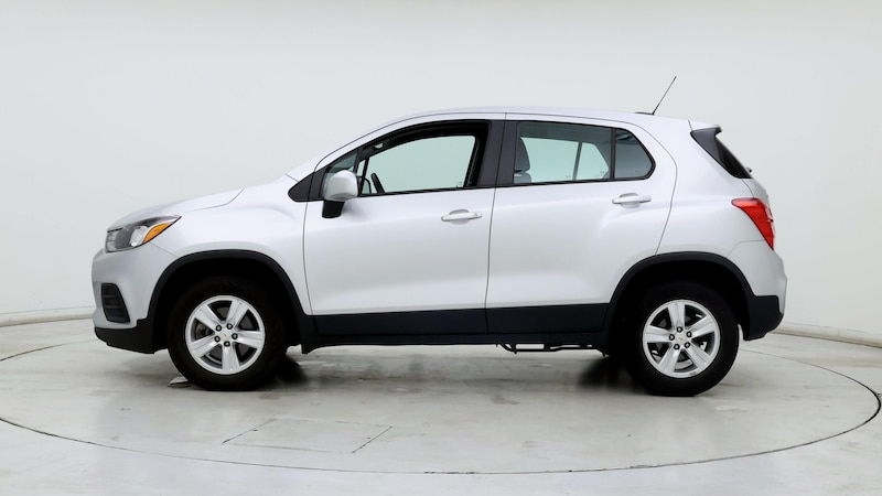 2017 Chevrolet Trax LS 3