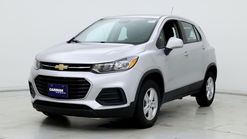 2017 Chevrolet Trax LS 4