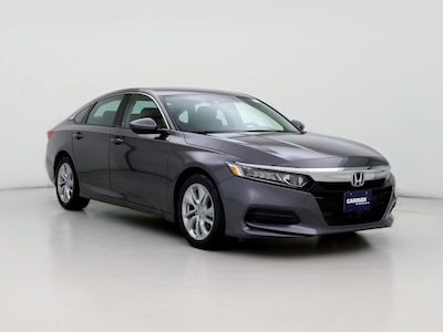 2018 Honda Accord LX -
                Columbus, GA