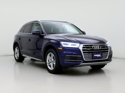 2018 Audi Q5 Premium Plus -
                Brandywine, MD