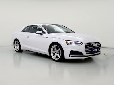 2019 Audi A5 Premium Plus -
                Boston, MA