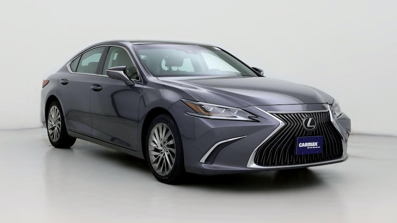 2019 Lexus ES  Hero Image