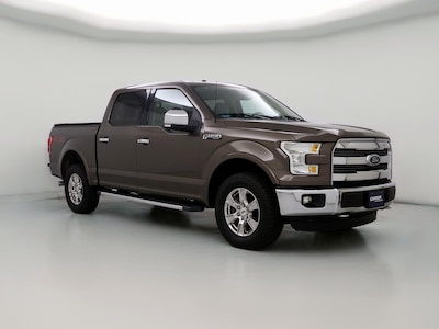 2015 Ford F-150 Lariat -
                Virginia Beach, VA