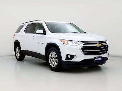 2020 Chevrolet Traverse LT -
                Greensboro, NC