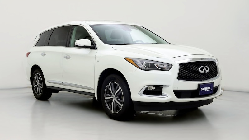 2019 INFINITI QX60 Pure Hero Image