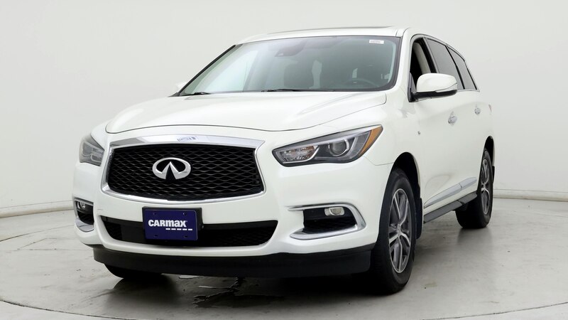 2019 INFINITI QX60 Pure 4