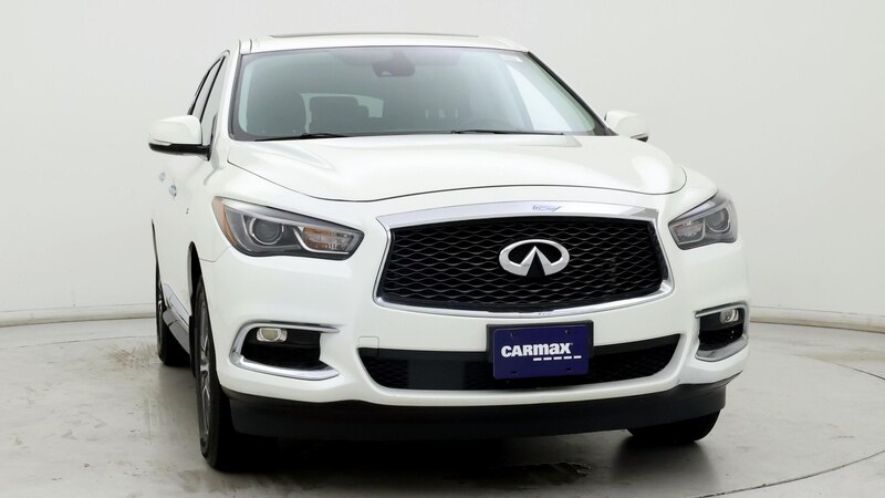 2019 INFINITI QX60 Pure 5