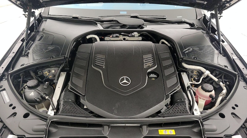 2021 Mercedes-Benz S-Class S 580 23