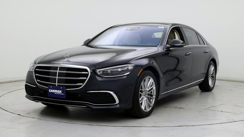 2021 Mercedes-Benz S-Class S 580 4