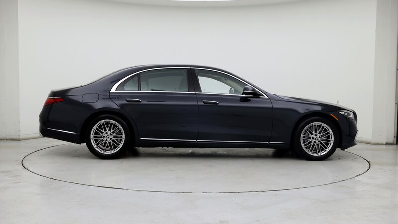 2021 Mercedes-Benz S-Class S 580 7