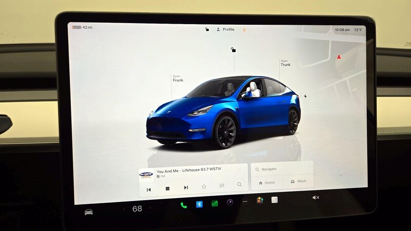 2024 Tesla Model Y Long Range 16