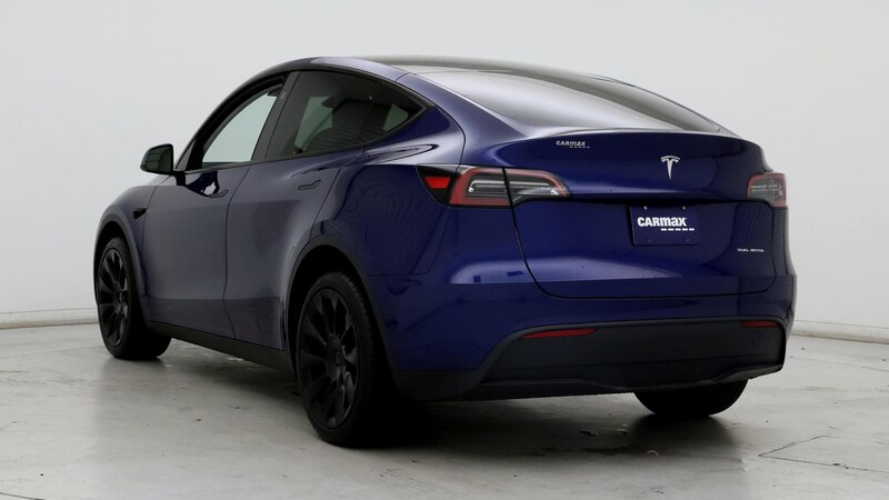 2024 Tesla Model Y Long Range 2