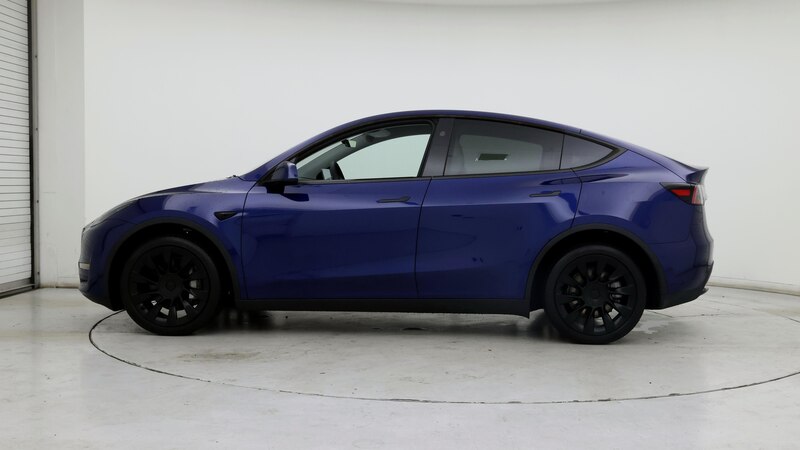 2024 Tesla Model Y Long Range 3