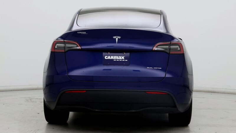 2024 Tesla Model Y Long Range 6