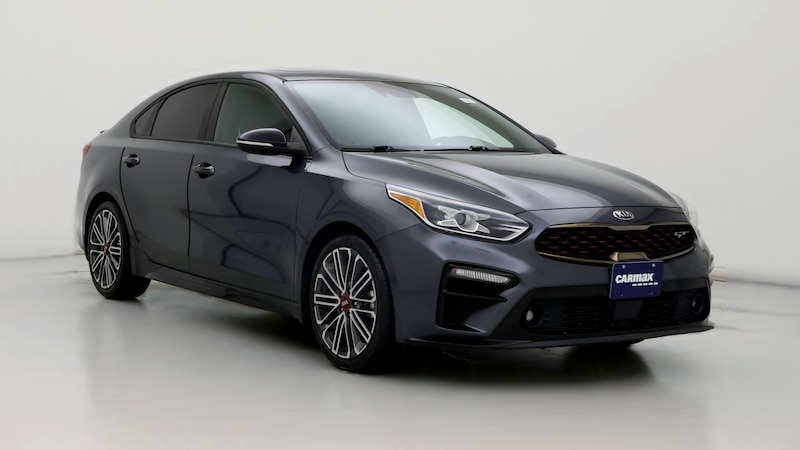 2020 Kia Forte GT Hero Image