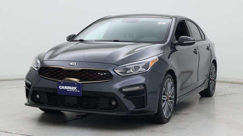 2020 Kia Forte GT 4