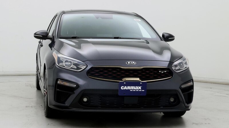 2020 Kia Forte GT 5