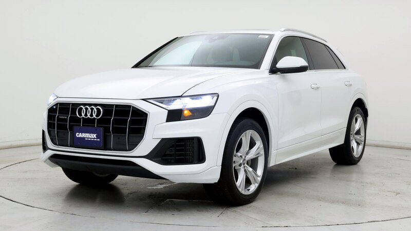 2019 Audi Q8 Premium 4