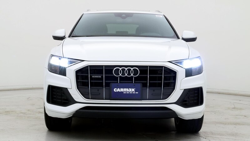 2019 Audi Q8 Premium 5