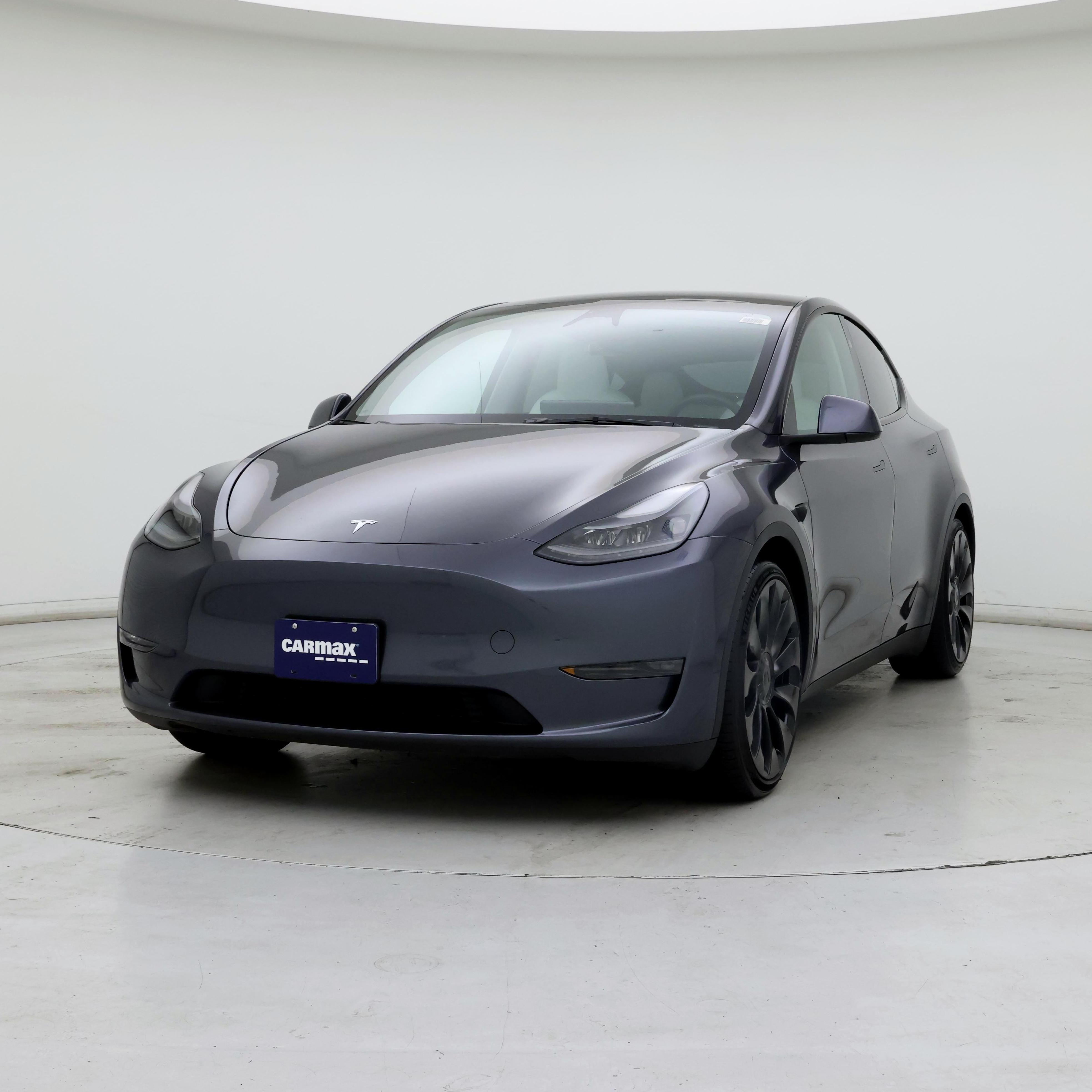 Thumbnail: 2023 Tesla Model Y - 4