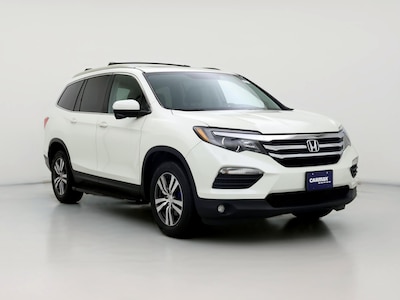 2018 Honda Pilot EX-L -
                Newark, DE