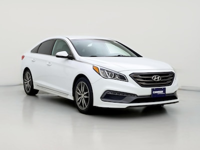 2017 Hyundai Sonata Sport -
                Wayne, NJ