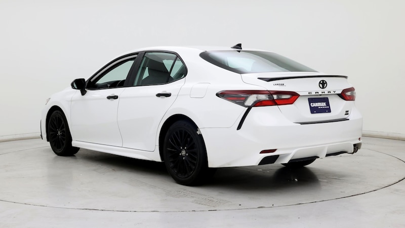 2022 Toyota Camry SE 2