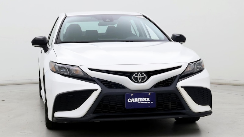 2022 Toyota Camry SE 5