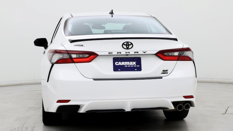 2022 Toyota Camry SE 6