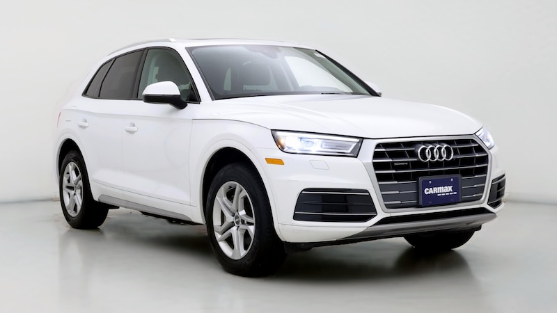 2018 Audi Q5 Premium Hero Image