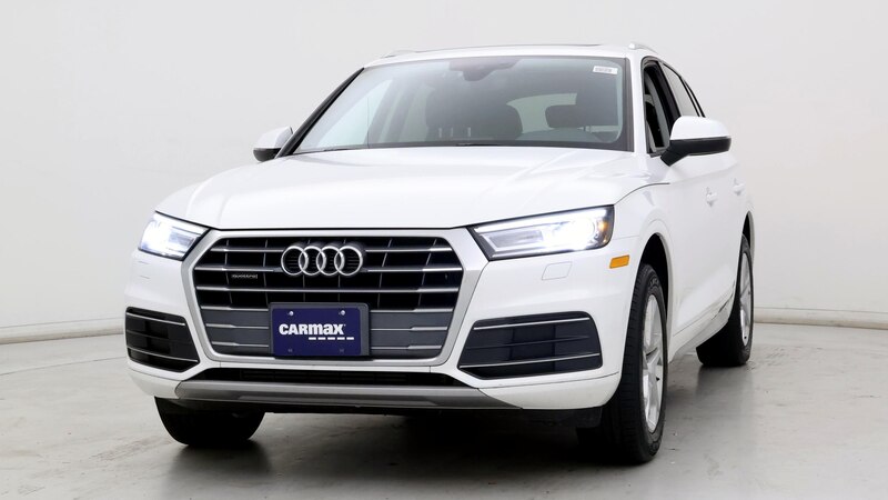 2018 Audi Q5 Premium 4