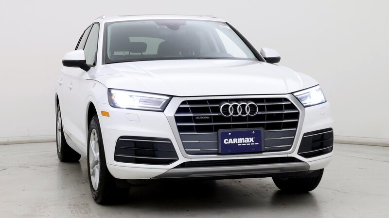 2018 Audi Q5 Premium 5