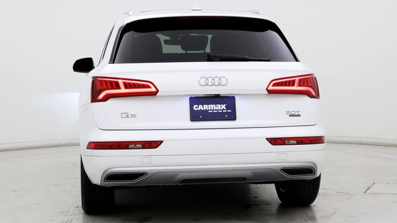 2018 Audi Q5 Premium 6