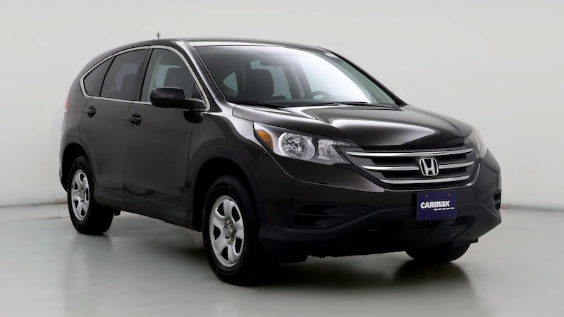 2014 Honda CR-V LX Hero Image