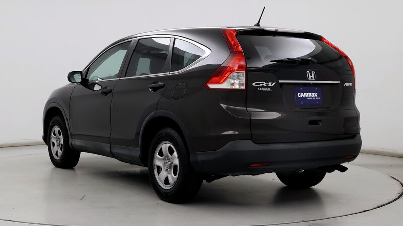 2014 Honda CR-V LX 2