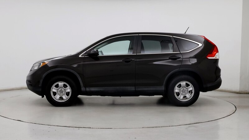 2014 Honda CR-V LX 3