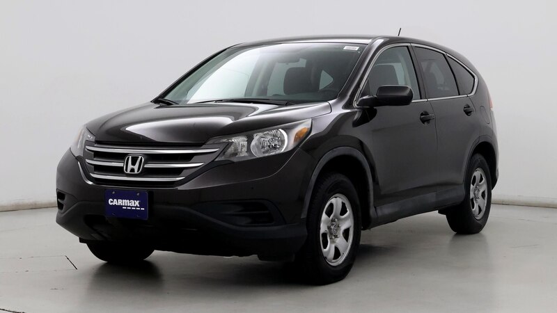 2014 Honda CR-V LX 4