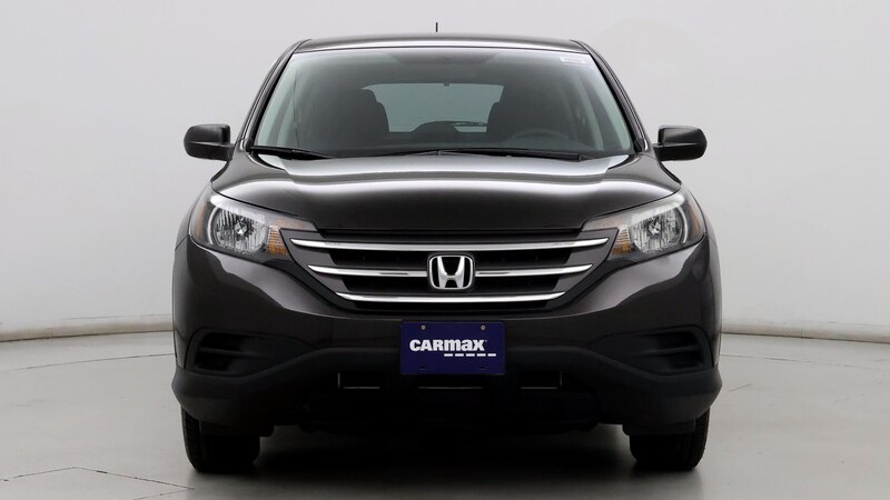 2014 Honda CR-V LX 5