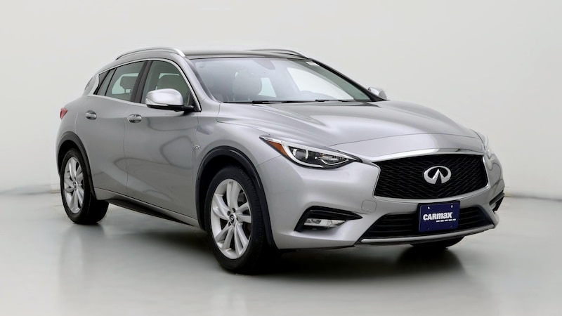 2018 INFINITI QX30 Premium Hero Image