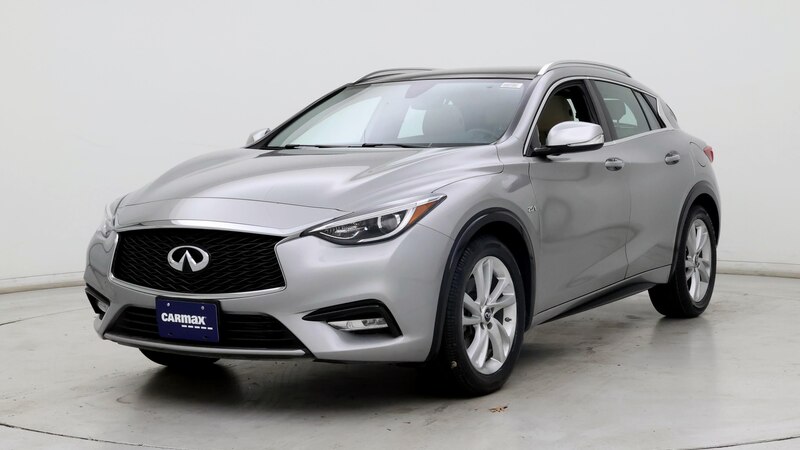 2018 INFINITI QX30 Premium 4