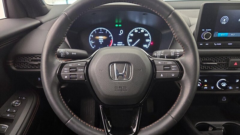 2024 Honda HR-V Sport 10